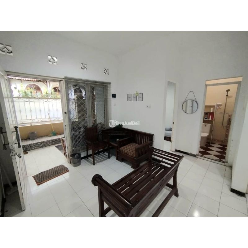 Sewa Tahunan Rumah Minimalis Nyaman Pudak Payung - Semarang