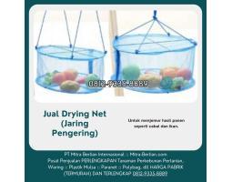 Distributor Drying Net - Kupang
