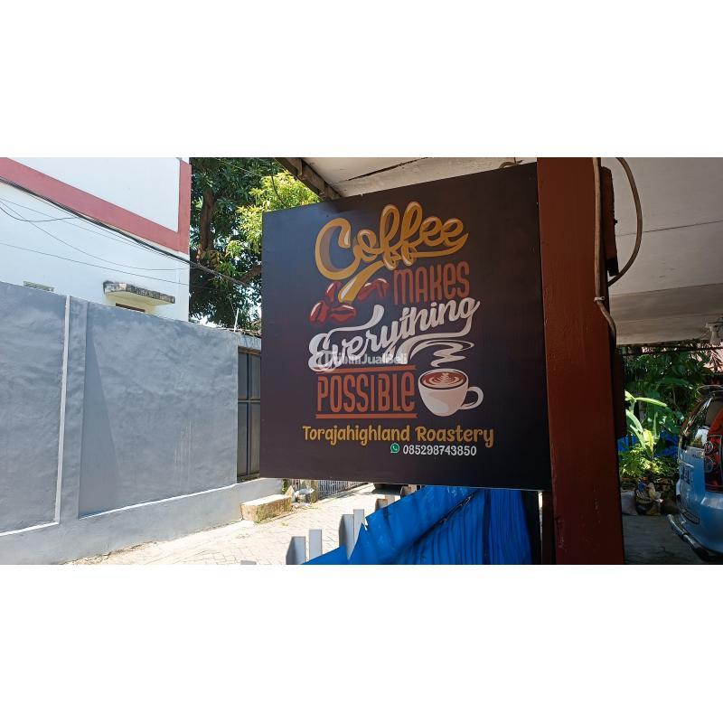 Indonesia Coffee Supplier - Makassar