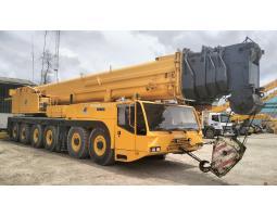 Distributor Peralatan, Spare Part dan Service untuk Terex Crane - Ogan Komering Ulu