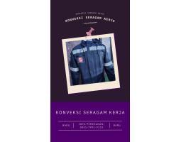 Konveksi Baju PDH Dinas - Jayapura