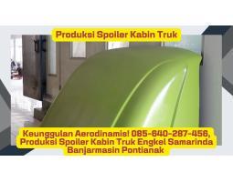 Produksi Spoiler Kabin Truk Hino - Semarang 