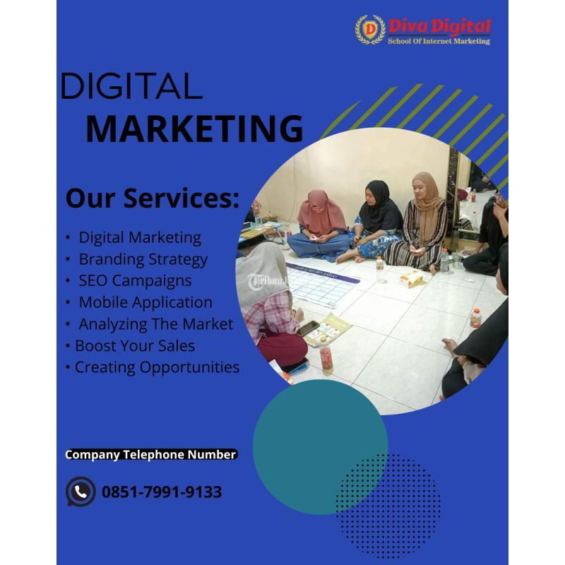 Pelatihan Tiktok Seller Education Marketing Terpercaya - Balangan