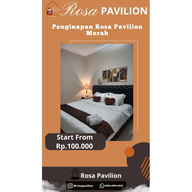 Disewakan Penginapan Murah Fasilitas Lengkap - Malang 