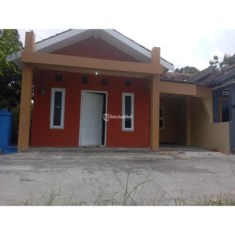 Dijual Rumah Dekat Obelic Hills di Prambanan Tipe 94 2KT 1KM Legalitas SHM - Sleman 