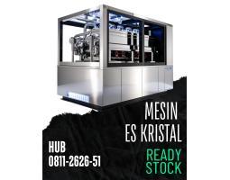 Pabrik Mesin Es Batu Kristal - Banggai Kepulauan 