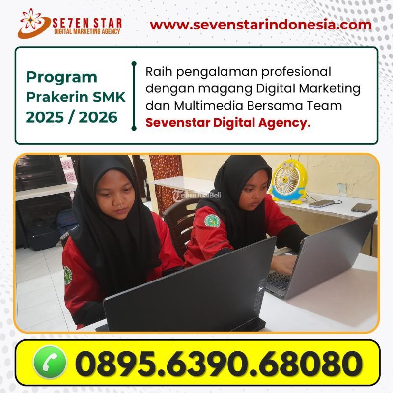 Perusahaan Praktek Industri Jurusan Sistem Informasi Jaringan Aplikasi - Malang