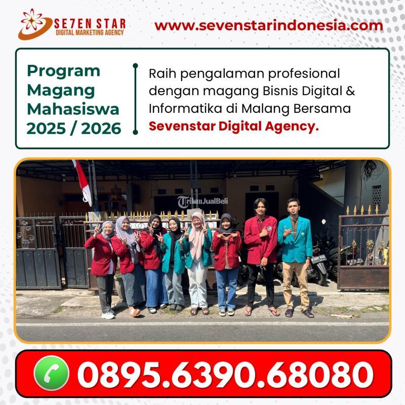 Perusahaan Praktek Industri Administrasi - Malang Kota