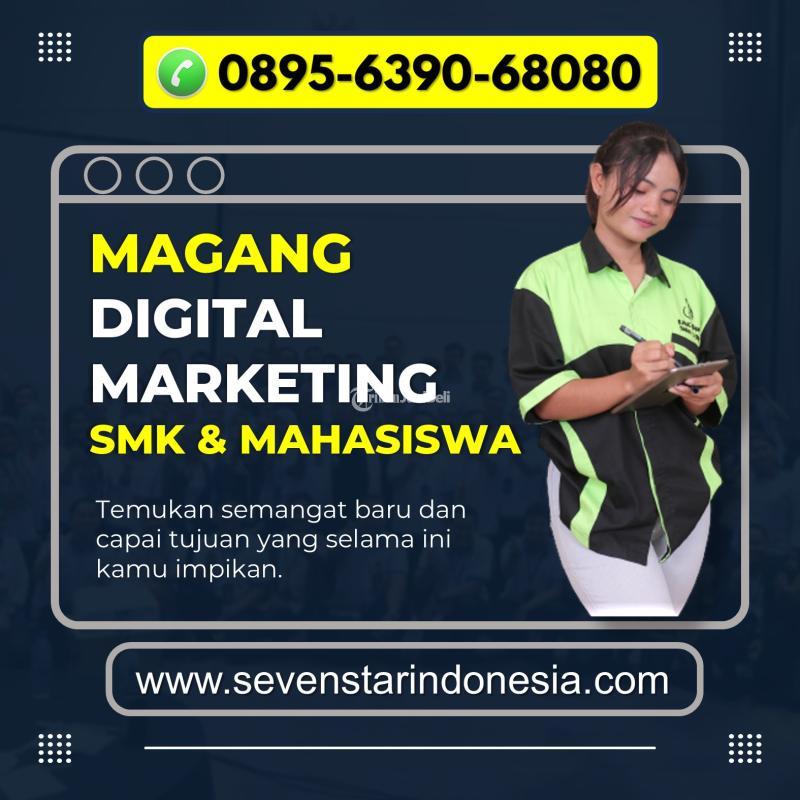 Perusahaan Prakerin Jurusan DKV - Malang Kota