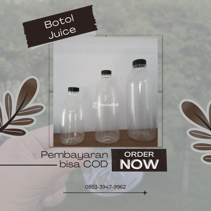 Distributor Botol Juice 500 ml Tirtoyudo - Malang