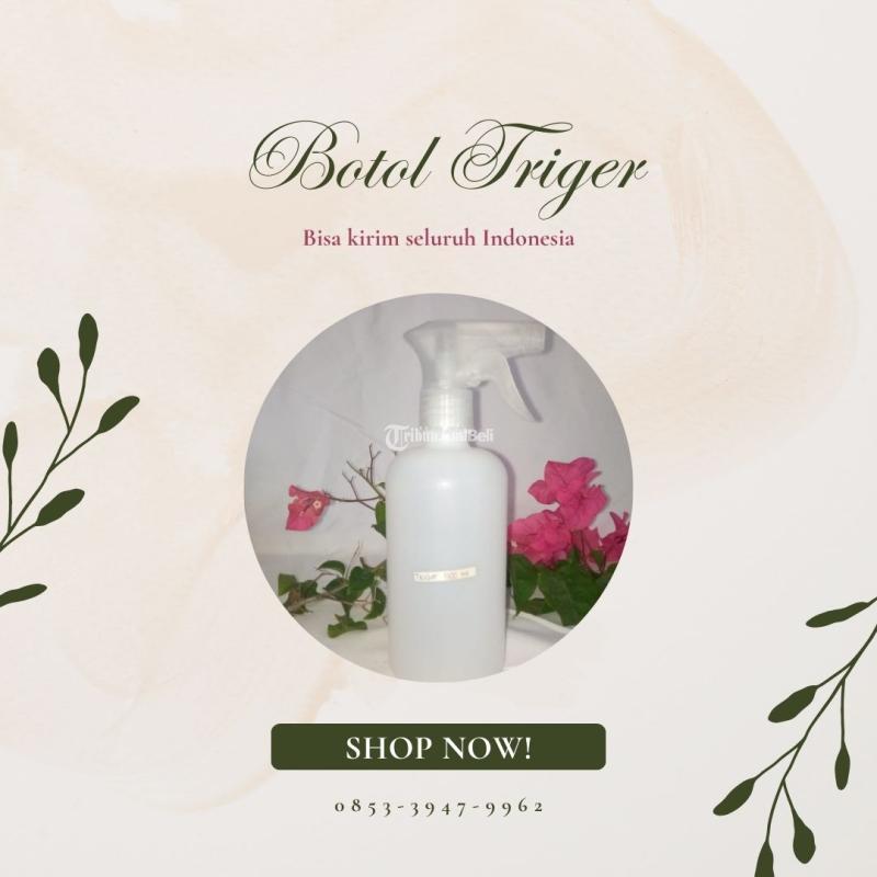Pusat Botol Trigger 250 Ml Tajinan - Malang