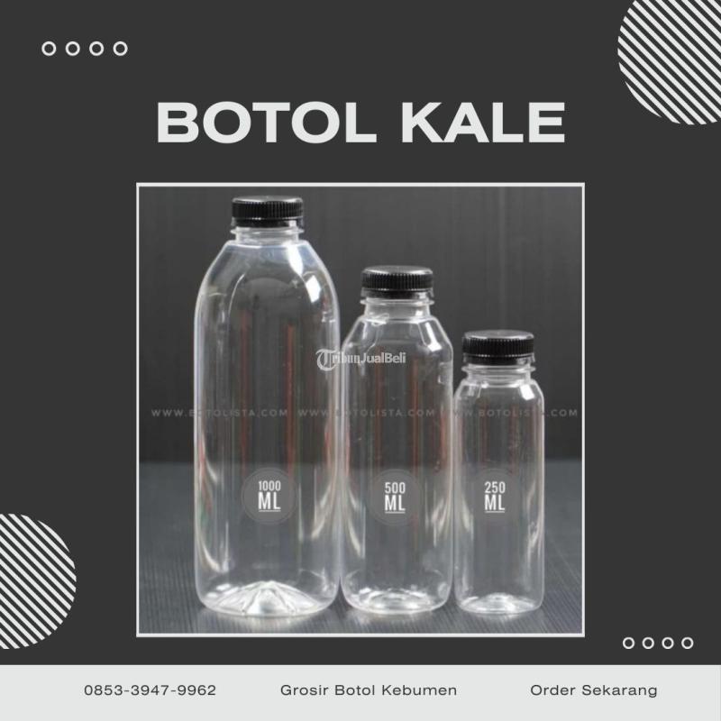 Agen Botol Kale 500 ml Sumbermanjing Wetan - Malang