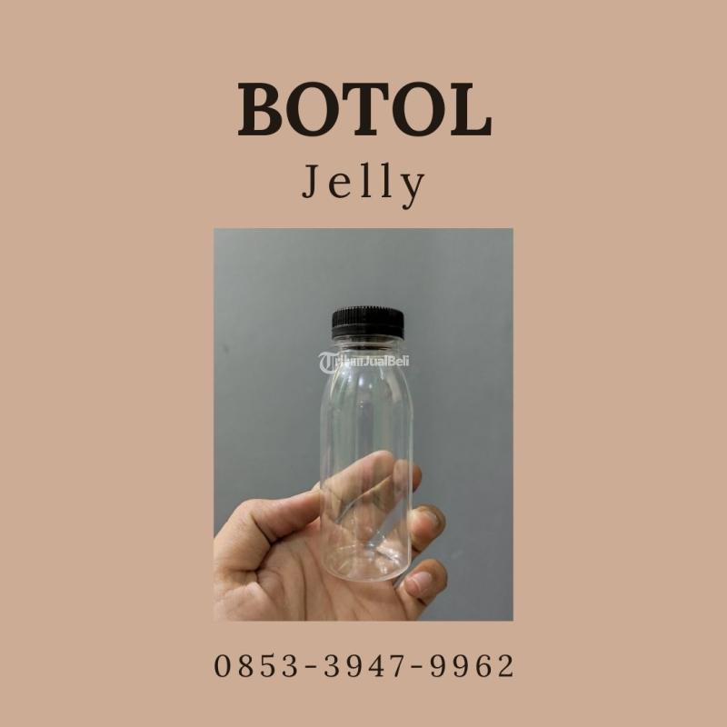 Toko Botol Jelly 100 ml Singosari - Malang