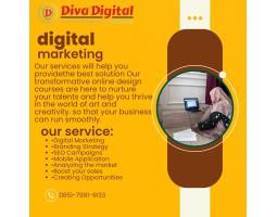 Pelatihan Affiliate Online Marketing di Bali - Badung