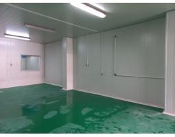 Distributor Hospital Plint Bahan ABS, Alumunium - Makassar