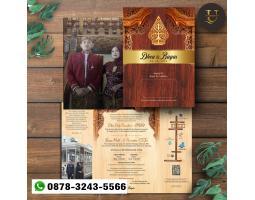 Undangan pernikahan di Kasihan - Bantul