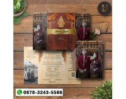 Undangan Pernikahan di Kretek - Bantul