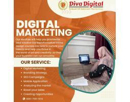 Pelatihan Affiliate Online Marketing di Bali - Badung