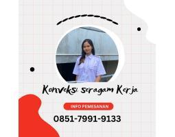 Konveksi Baju PDH Kantor - Jayawijaya