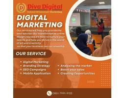 Pelatihan Affiliate Online Marketing di Bali - Badung