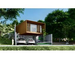 Dijual Villa Mewah Elegan 5KT 4KM SHM di Benoa, Dekat Rumah Sakit UNUD - Badung
