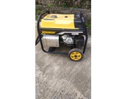 Mesin Genset Krisbow 5500WATT Kondisi Mulus Bintaro  - Jakarta Selatan