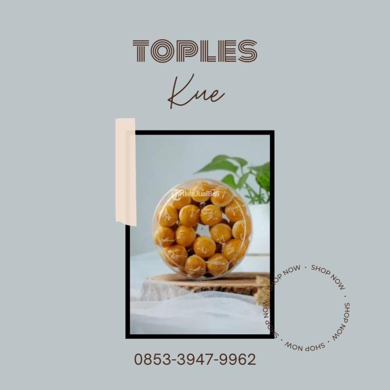 Sedang Promo Pusat Toples Lebaran Ajibarang - Banyumas