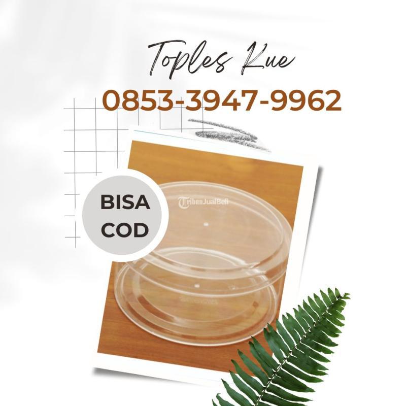 Harga Khusus Grosir Toples Kue Kaca Rawalo - Banyumas