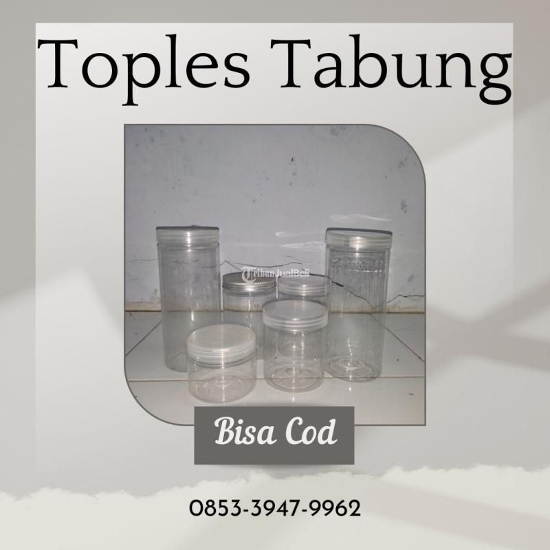 Harga Khusus Supplier Toples Tabung 300ml Purwokerto - Banyumas