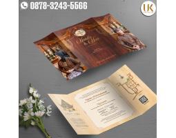 Undangan Pernikahan Murah di Jiken - Blora