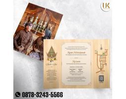 Undangan Pernikahan Murah di Kradenan - Blora