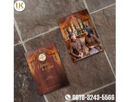Undangan Pernikahan Murah di Kedungtuban - Blora