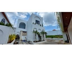 Jual Villa Baru Luas 165 m2 Harga Murah, Dengan Private Pool Dan Area Bbq Di Bali - Tabanan