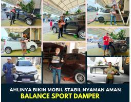 Peredam Guncangan Mobil Balance Solusi Shock Empuk Bebas Gruduk - Semarang Kota