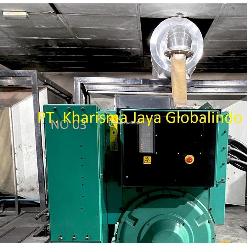 Instalasi Pemasangan Genset Kharisma Jaya Globalindo - Jakarta Barat