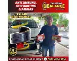 Kaki-Kaki Mobil Jadi Empuk Anti Jedug Cukup Pasang Balance Damper - Palangka Raya
