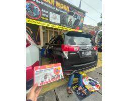 Stabilizer Balance Damper Solusi mobil Stabil Bebas Limbung dan Ngayun2 Keras - Pelalawan