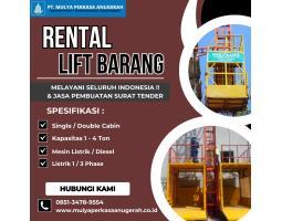 Sewa Lift Barang Single Double Cabin - Klungkung