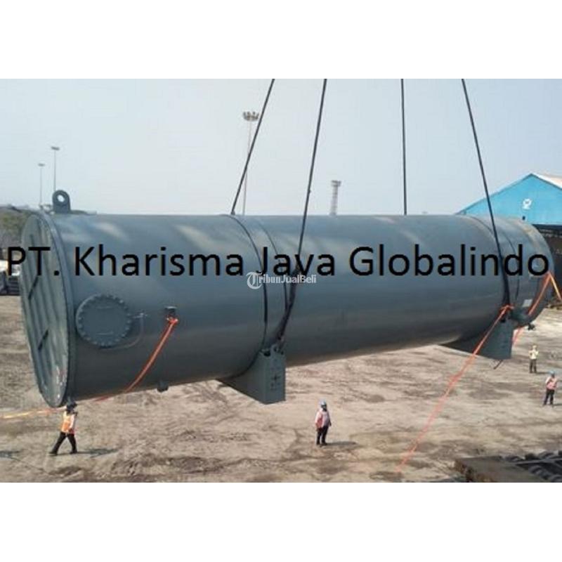 Tangki Solar 4000 Liter Anti Bocor - Jakarta Barat