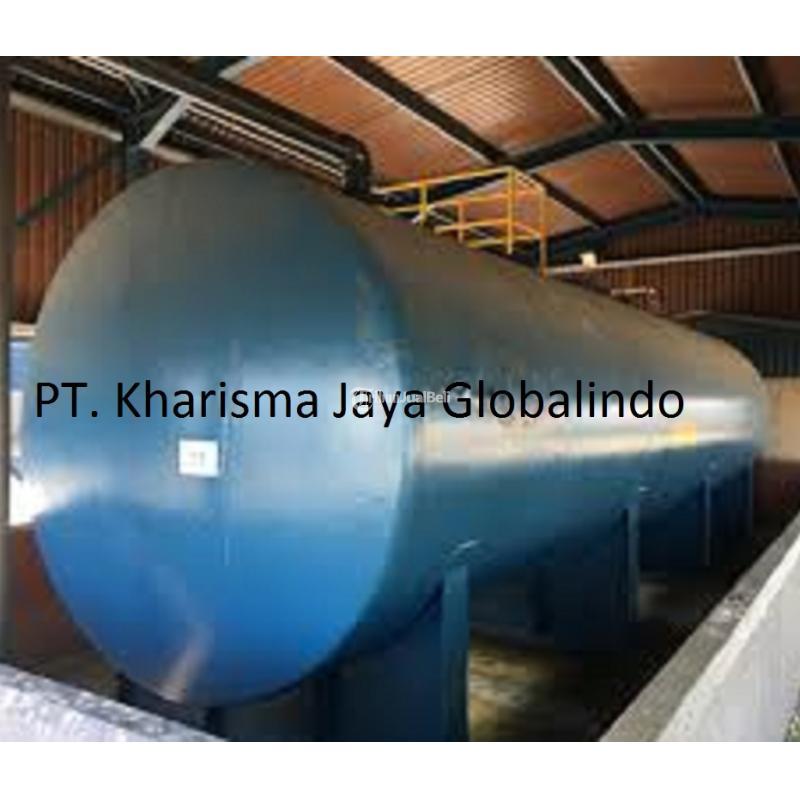 Tangki Solar 4000 Liter Anti Bocor - Jakarta Barat