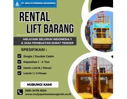 Sewa Lift Barang 1-4 Ton Single-Double Cabin, Karangasem  - Bali