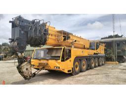 Distributor Peralatan, Spare Part dan Service untuk Terex Crane - Ogan Komering Ulu Selatan