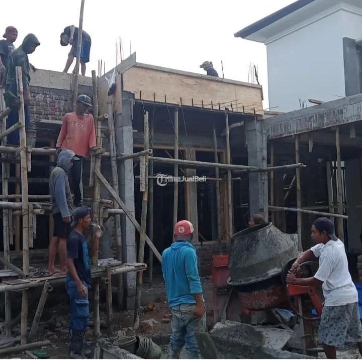 Jasa Tukang Bangunan Murah - Bantul 
