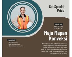 Jasa Konveksi Seragam Kerja Berkualitas dengan Harga Terjangkau - Labuhanbatu Utara