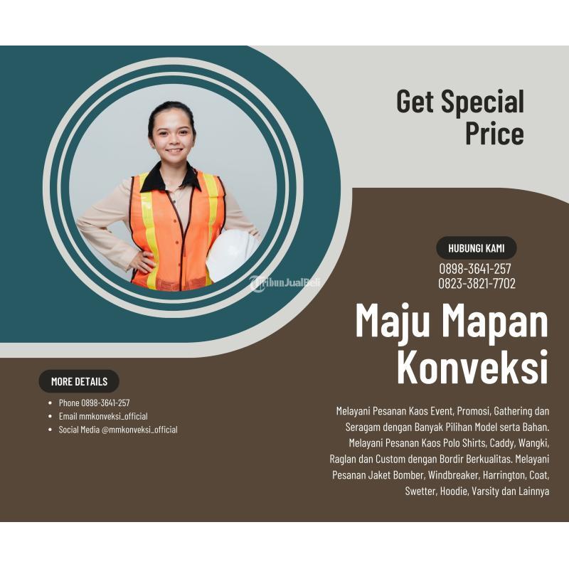 Jasa Konveksi Seragam Kerja Berkualitas dengan Harga Terjangkau - Labuhanbatu Utara