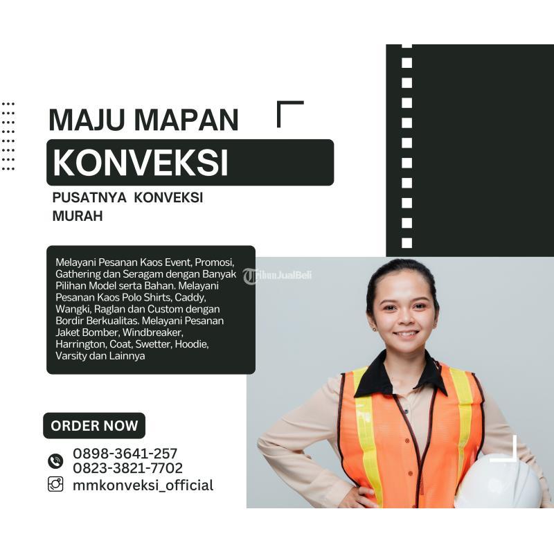 Jasa Konveksi Seragam Kerja Berkualitas dengan Harga Terjangkau - Labuhanbatu Utara