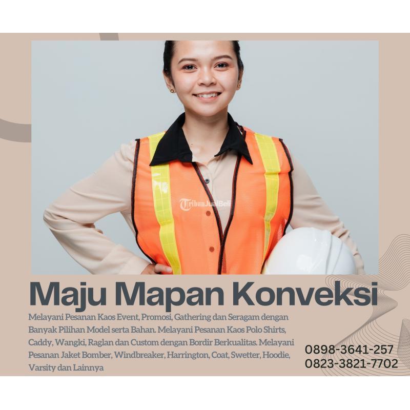 Jasa Konveksi Seragam Kerja Berkualitas dengan Harga Terjangkau - Labuhanbatu Utara