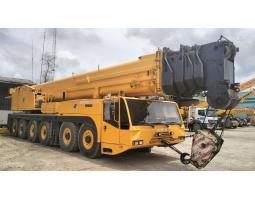 Alat Berat, Crane Terex, Manitowoc, Grove, Franna, FUCHS - Ogan Komering Ulu Timur