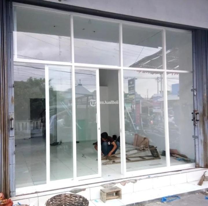 Jasa Tukang Aluminium Kaca Murah - Sleman
