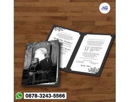 Undangan Pernikahan Murah di Semin - Gunung Kidul